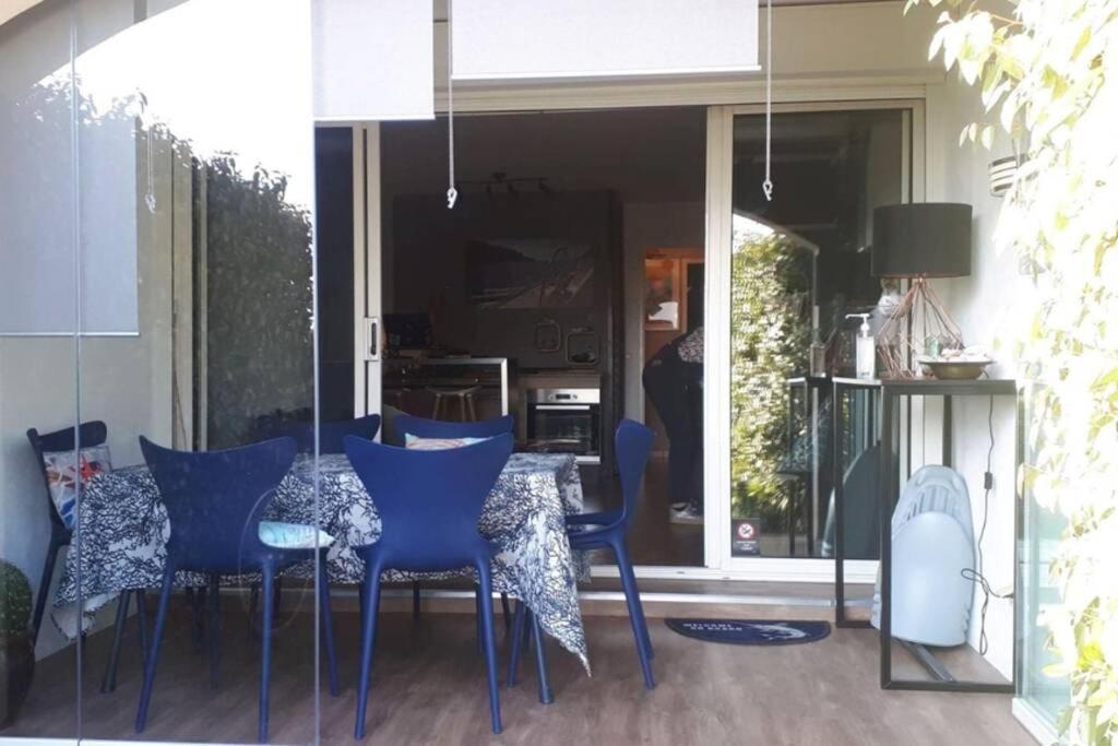 Magnifique Rez De Jardin & Piscine & Bord De Mer Διαμέρισμα Six-Fours-les-Plages Εξωτερικό φωτογραφία