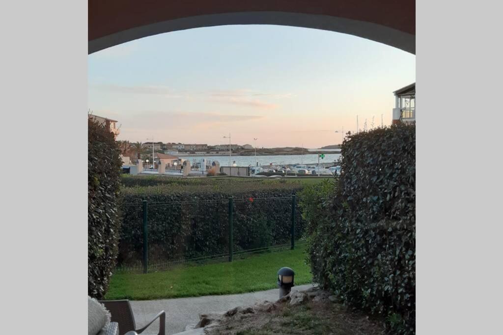 Magnifique Rez De Jardin & Piscine & Bord De Mer Διαμέρισμα Six-Fours-les-Plages Εξωτερικό φωτογραφία