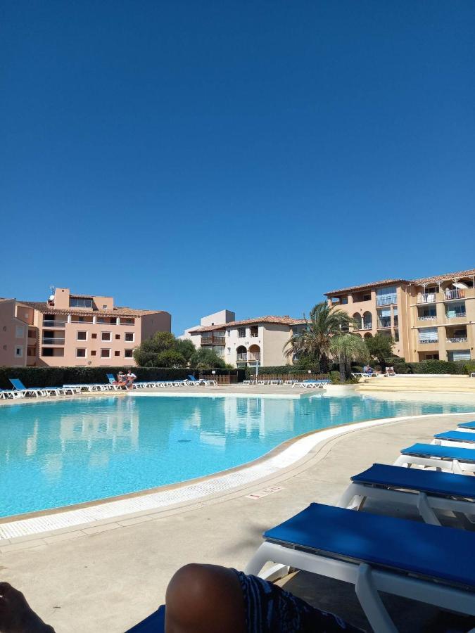 Magnifique Rez De Jardin & Piscine & Bord De Mer Διαμέρισμα Six-Fours-les-Plages Εξωτερικό φωτογραφία