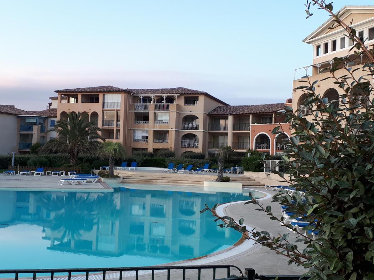 Magnifique Rez De Jardin & Piscine & Bord De Mer Διαμέρισμα Six-Fours-les-Plages Εξωτερικό φωτογραφία