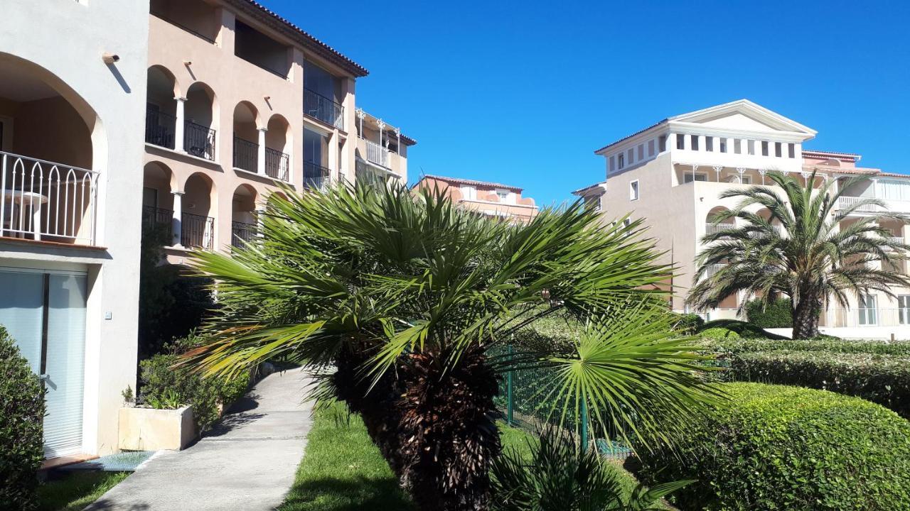 Magnifique Rez De Jardin & Piscine & Bord De Mer Διαμέρισμα Six-Fours-les-Plages Εξωτερικό φωτογραφία